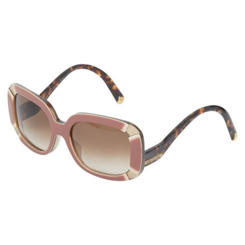 Louis Vuitton Anemone Sunglasses Brown
